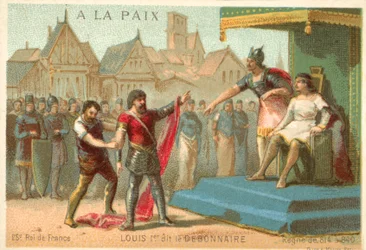 Luigi I di Francia